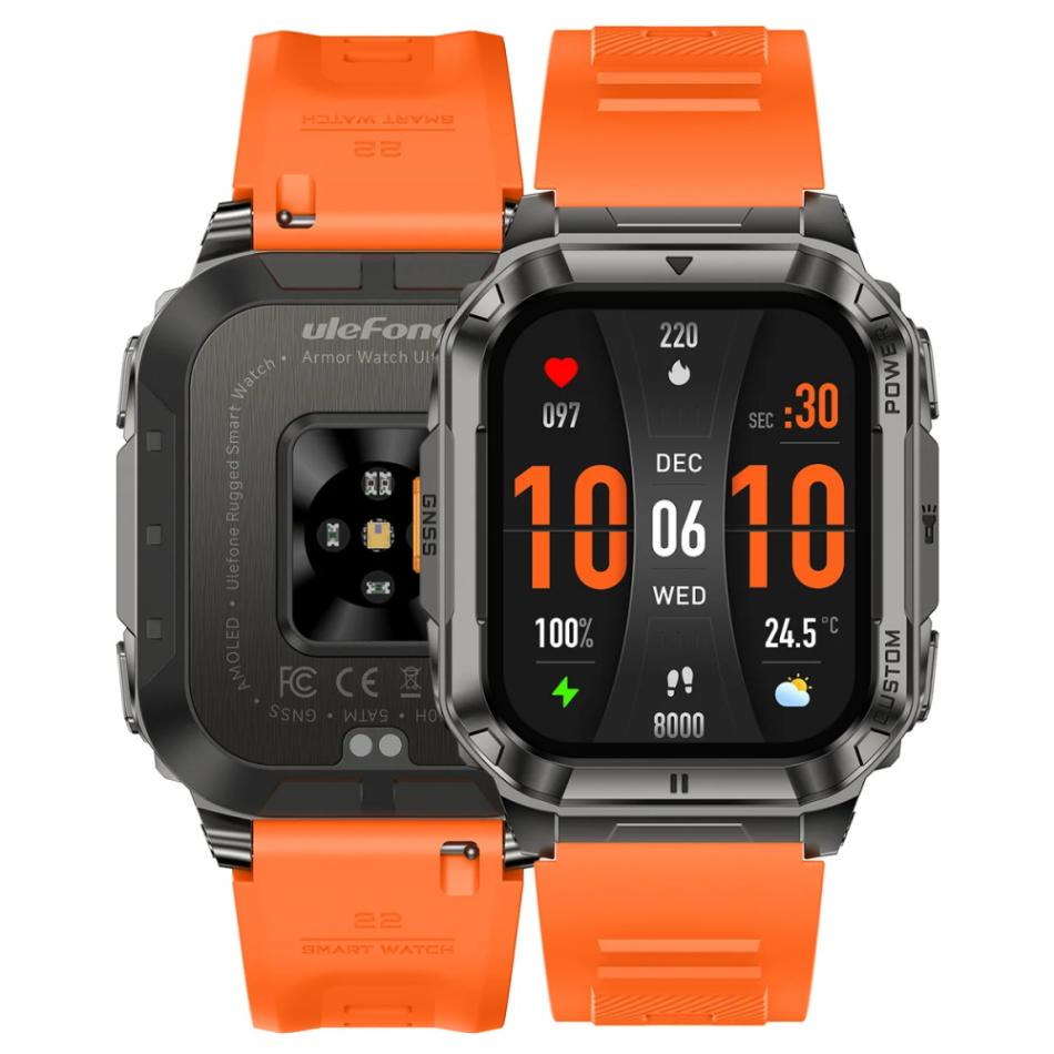 Смарт-часы Ulefone Armor Watch Ultra